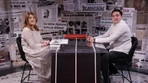 Stefan Blagić Direktno sa Vildanom Selimbegović/