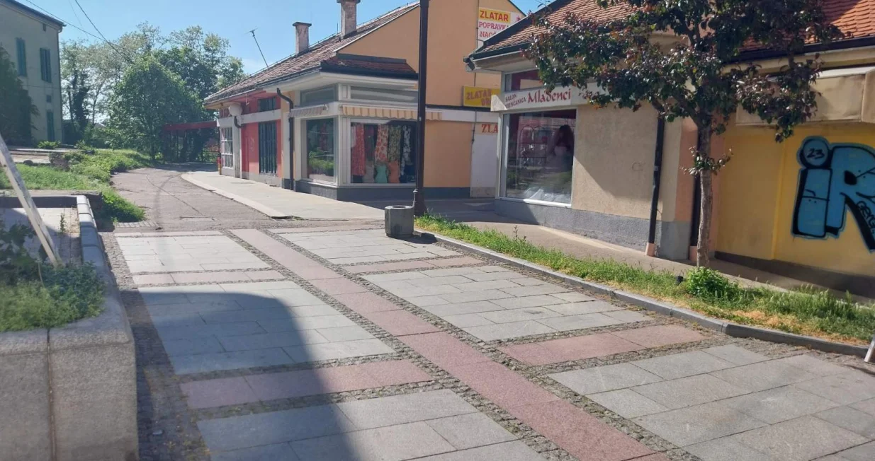 Zanatski centar, Brčko/Udik