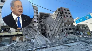 Netanyahu odobrio zauzimanje Gaze/