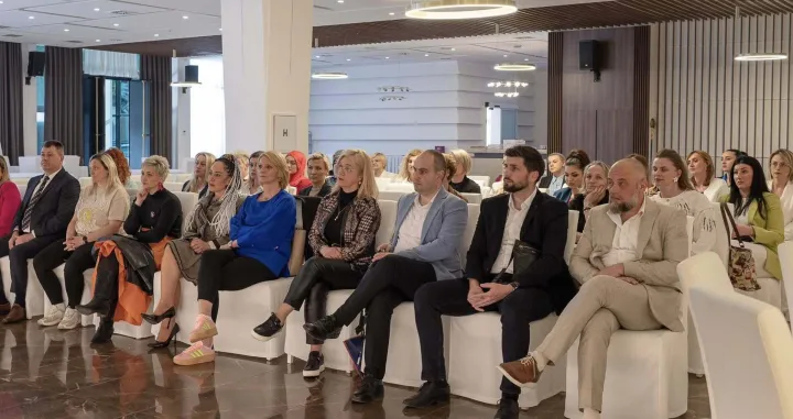 Asocijacija poslovnih žena SHE godišnjica/