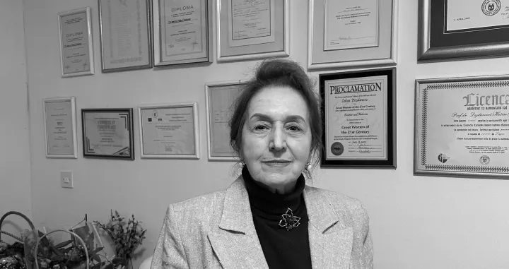  dr. Zehra Dizdarević/