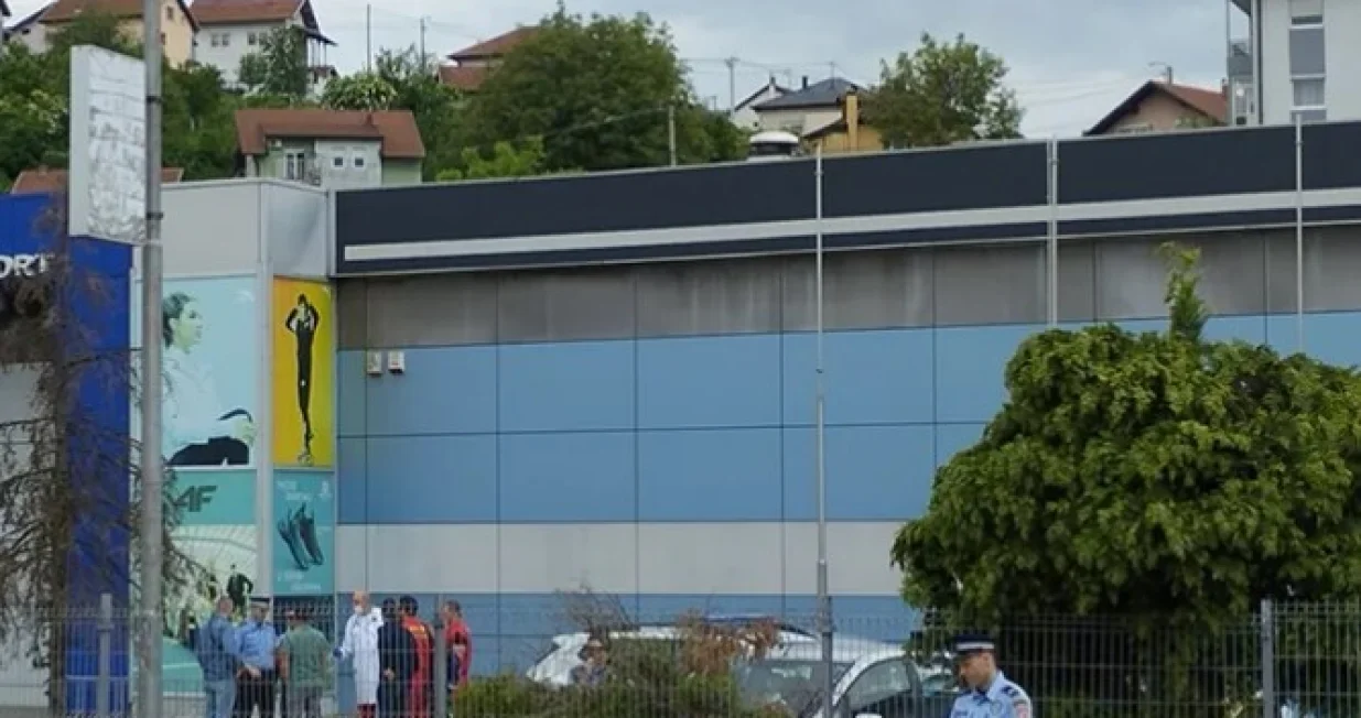 U toku uviđaj/ATV//