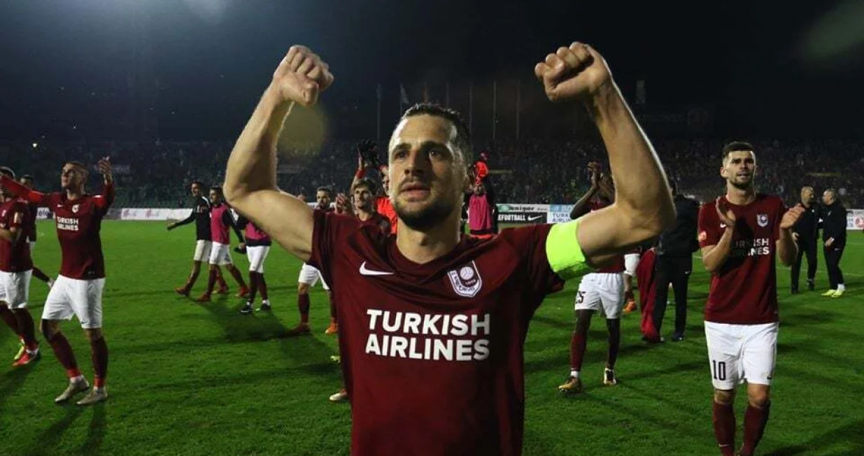Krste Velkoski (FOTO: FK Sarajevo)