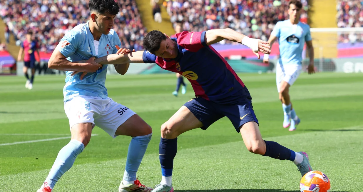 FOTO: REUTERS/Albert Gea