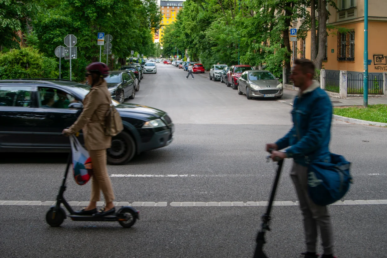 Trintoneti na Vilsonovom/Damir Deljo