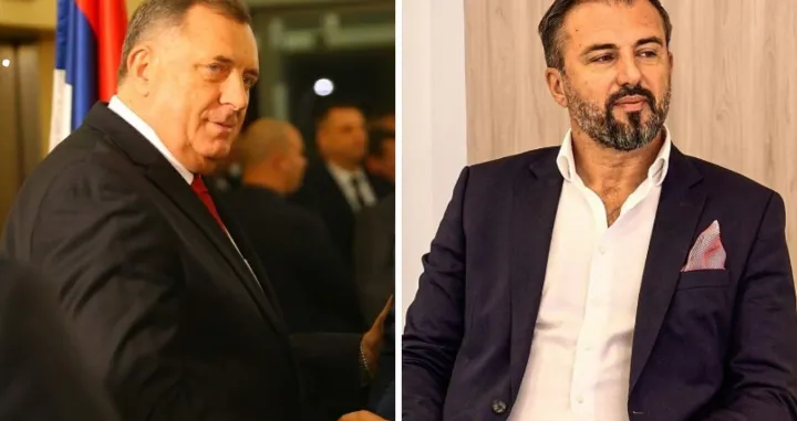 Užasne izjave Dodika na račun Stojanovića/Arhiv