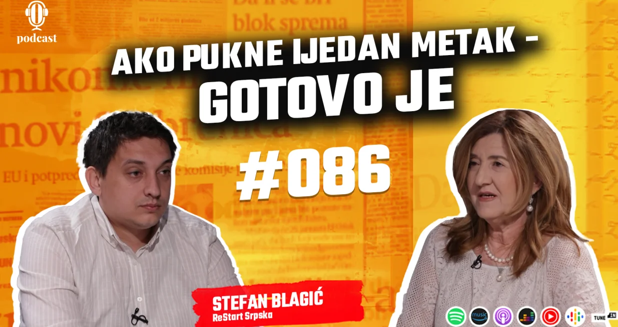 Stefan Blagić Direktno sa Vildanom/
