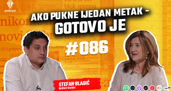 Stefan Blagić Direktno sa Vildanom/
