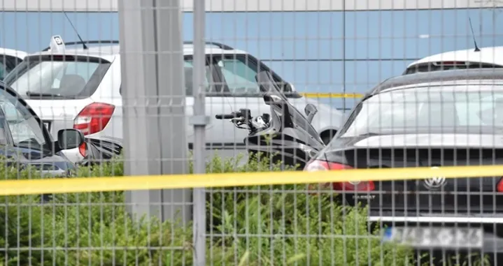 Mjesto zločina/ATV//