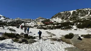 Još samo ovaj greben/