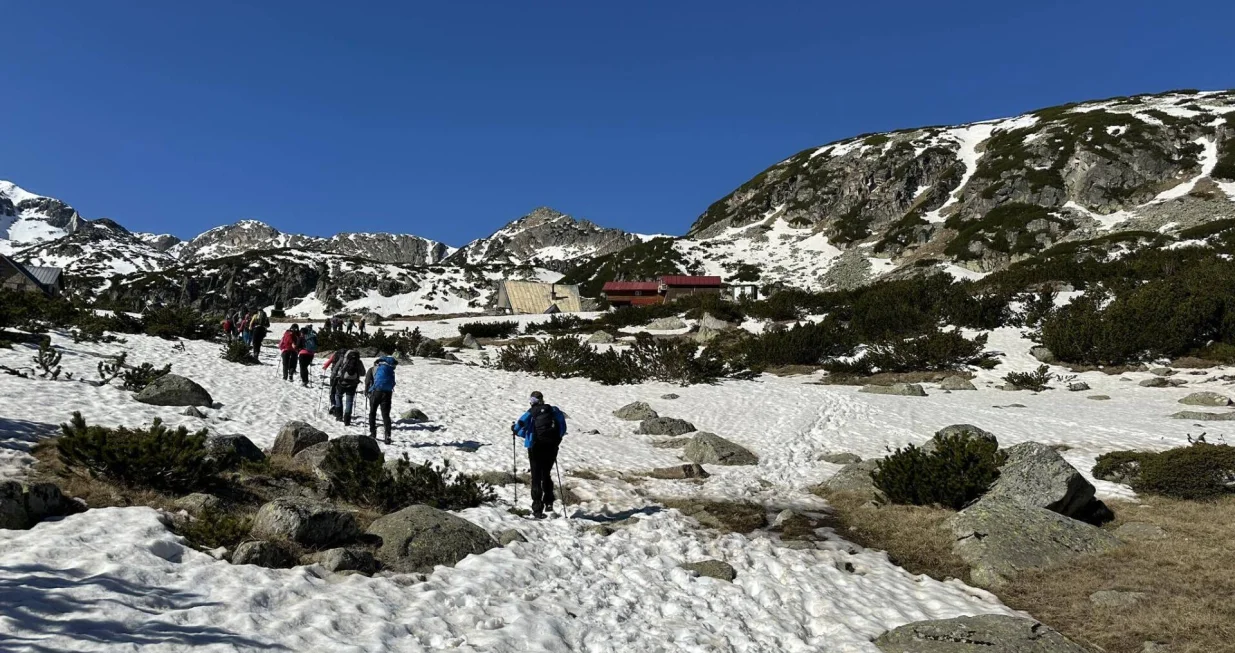 Još samo ovaj greben/