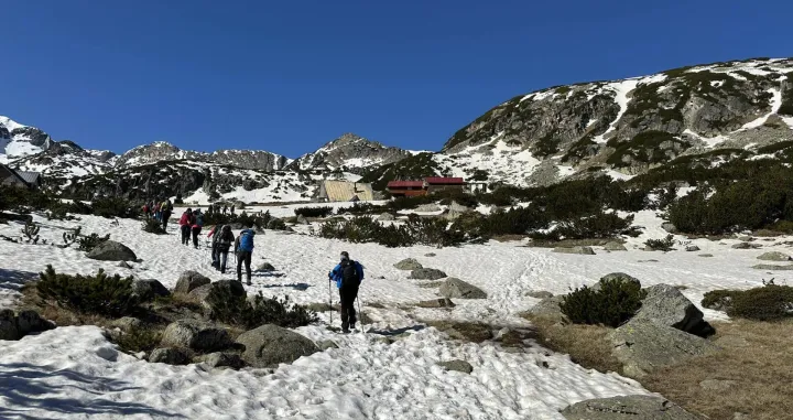 Još samo ovaj greben/