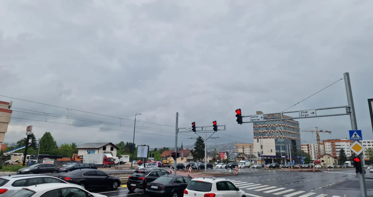 Raskrsnica na Stupu puštena na korištenje građanima//