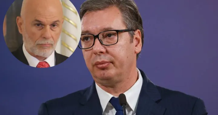 Te&scaron;ke optužbe POKS-a na račun Vučića/