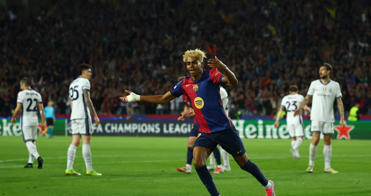 FOTO: REUTERS/Albert Gea 