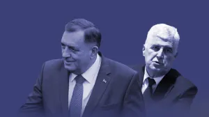 milorad dodik, dragan čović/Benjamin Krnić