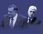 milorad dodik, dragan čović/Benjamin Krnić