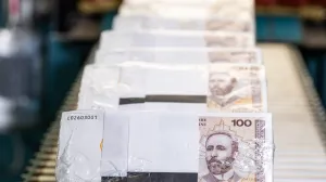 Centralna banka BiH - novac KM/