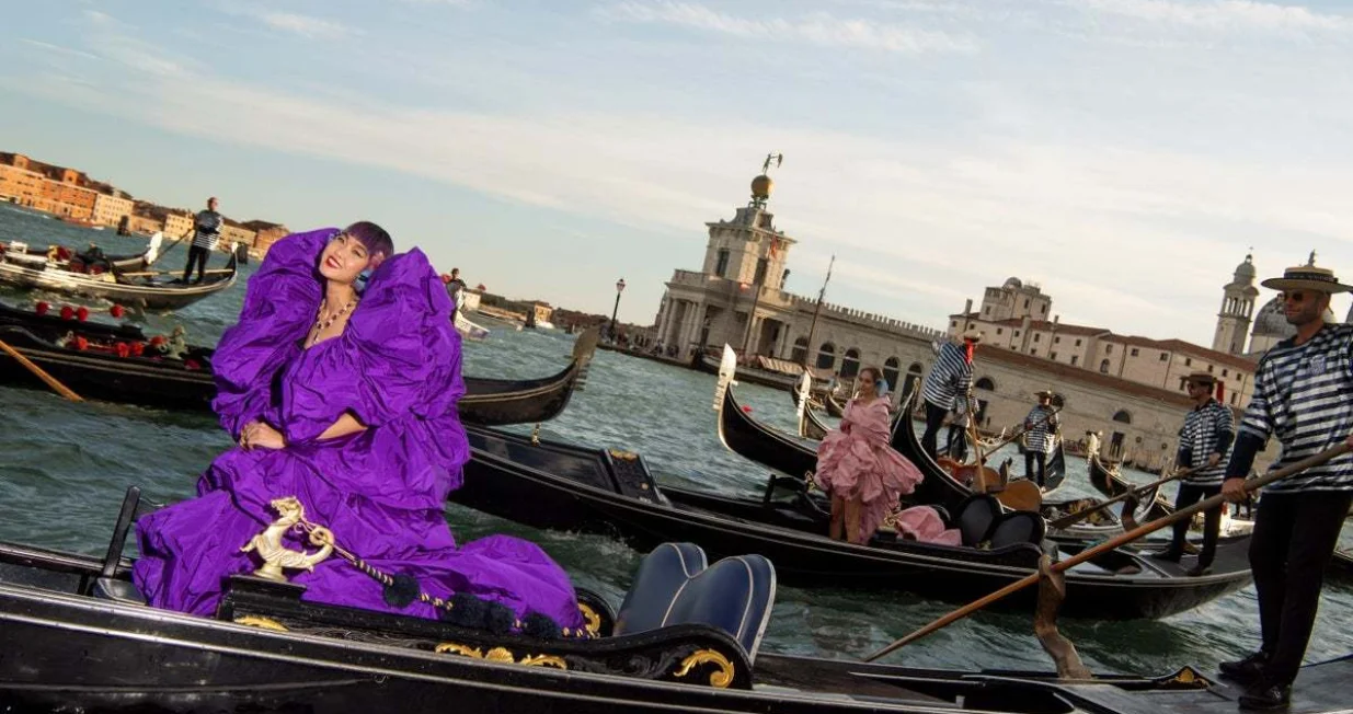 dolce gabbana revija venecija/