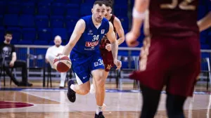 Kenan Kamenjaš (FOTO: Filip Roganović/KK Budućnost)