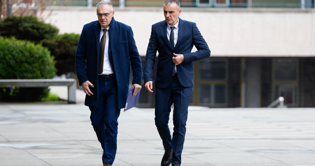 Sastanak kaolicija sa RS opozicijom/Damir Deljo