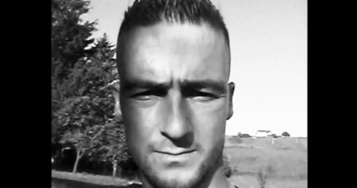 Almir Sadiković, muškarac koji je poginuo u saobraćajnoj nesreći u Cazinu/Facebook