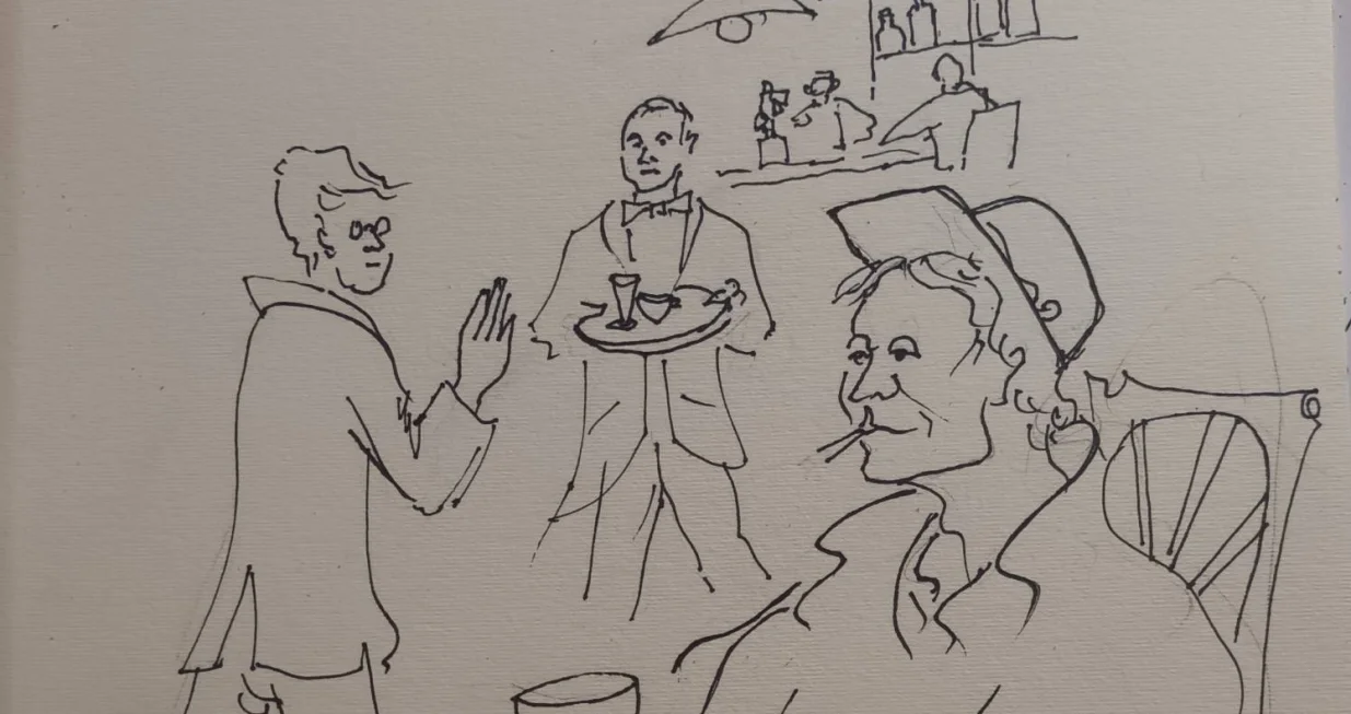 Ilustracija: MAHMUD LATIFIĆ/