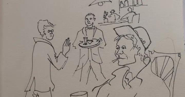 Ilustracija: MAHMUD LATIFIĆ/