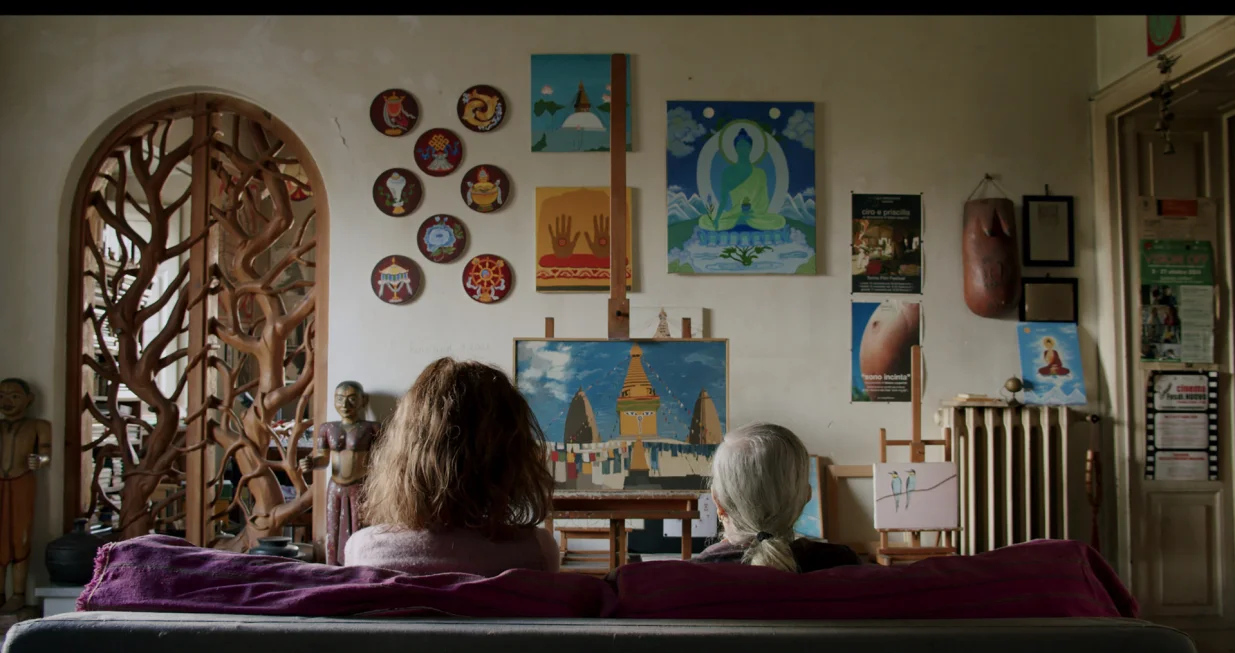 Slikarica Fabiana Sargentini/