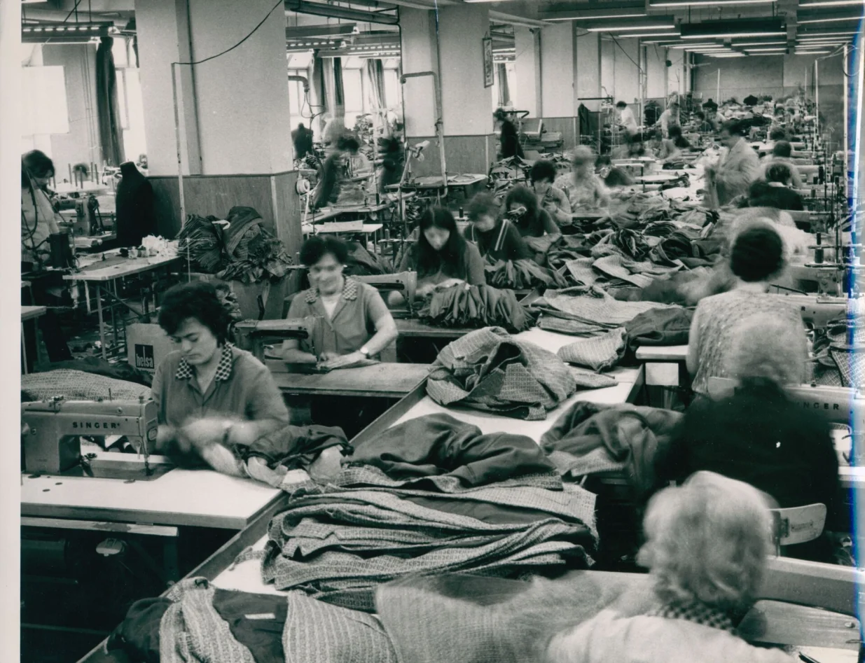 Ostavština dizajnera Zdenka Krpana: U tvornici Kamensko/