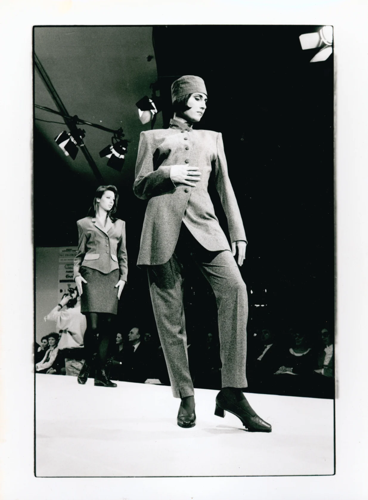 Ostavština Vesne i Drage Muhić, modni atelje Nataša/