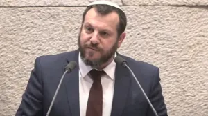 Amihai Eliyahu/ Screenshot/ X/