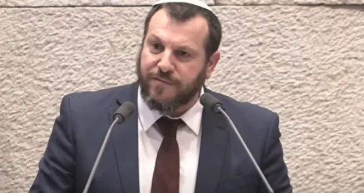 Amihai Eliyahu/ Screenshot/ X/