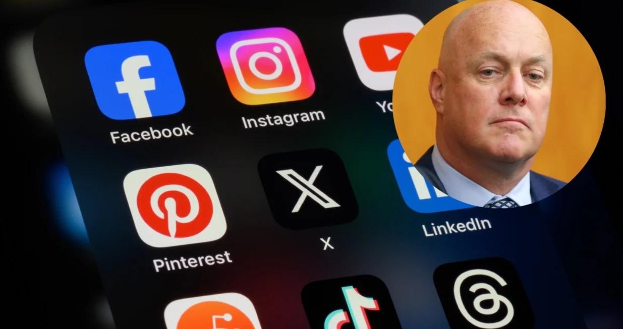 Premijer Luxon odlučan da zaštiti mlade/