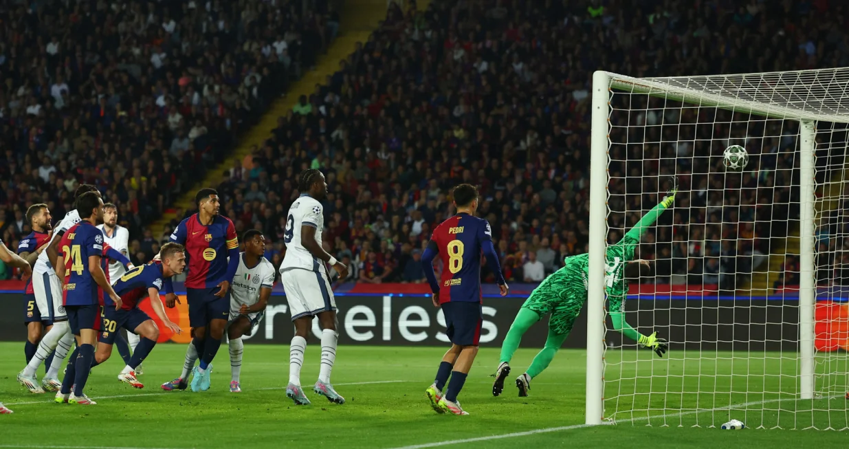 FOTO: REUTERS/Albert Gea