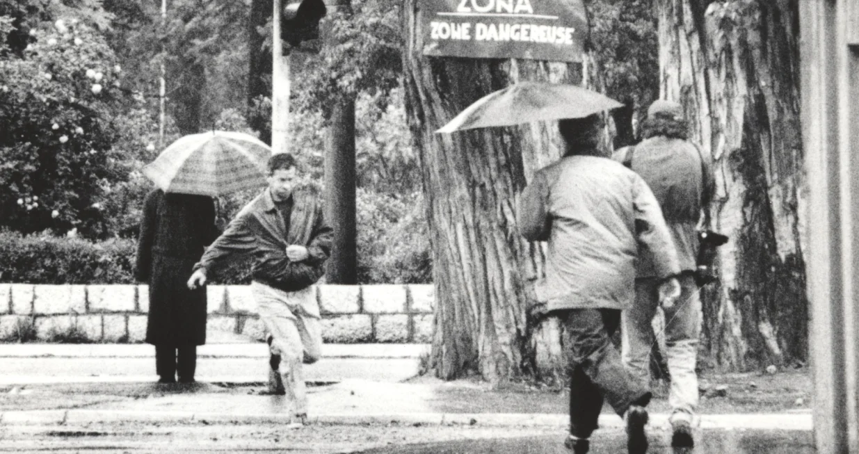 Rat u BiH/Senad Gubelić