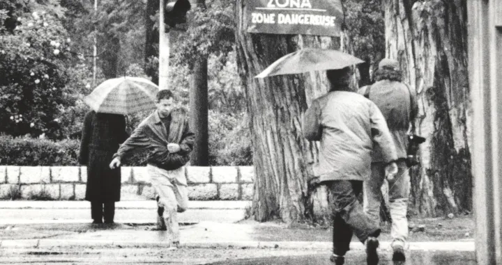 Rat u BiH/Senad Gubelić