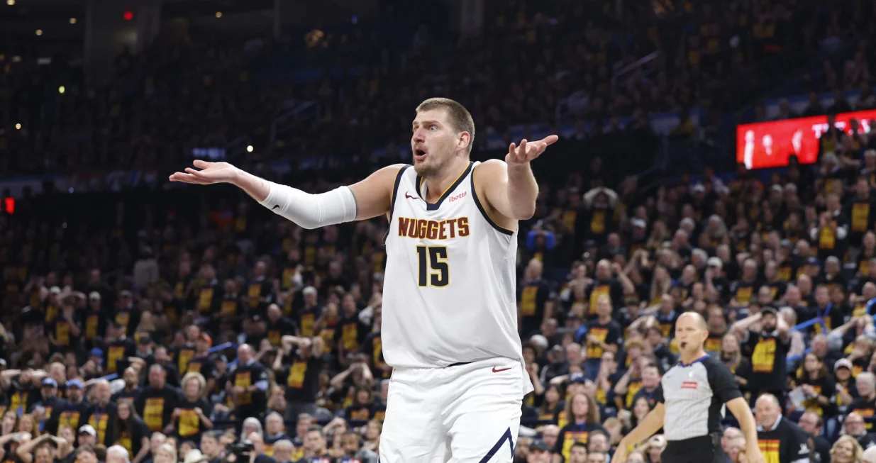 FOTO: Alonzo Adams - IMAGN IMAGES via Reuters Connect