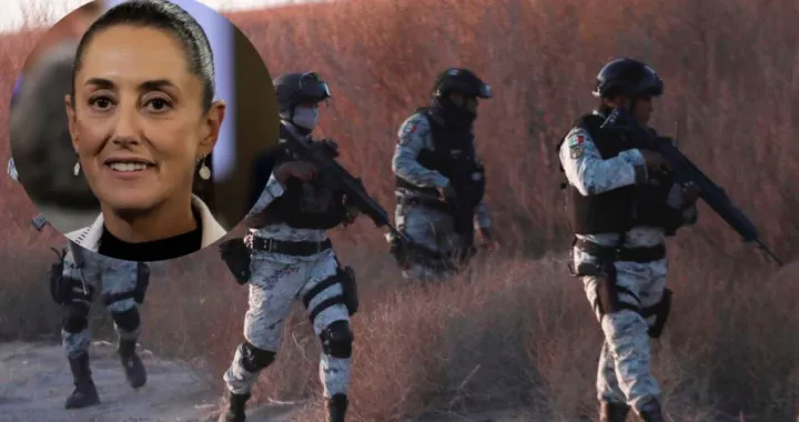 Claudia Sheinbaum odlučno odbila Trumpa/