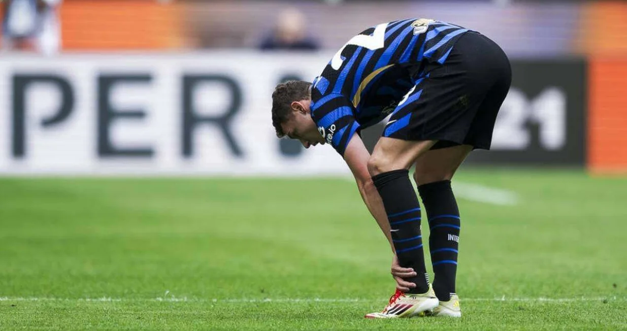 Benjamin Pavard (FOTO: X)