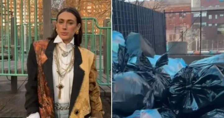 U takve pohode odlaziti potpuno dotjerana/Tiktok