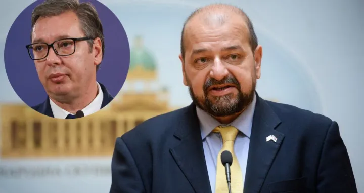 Dragan Šormaz otkriva tajni plan Vučića/