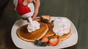 američke palačinke/Rdne Stock Project