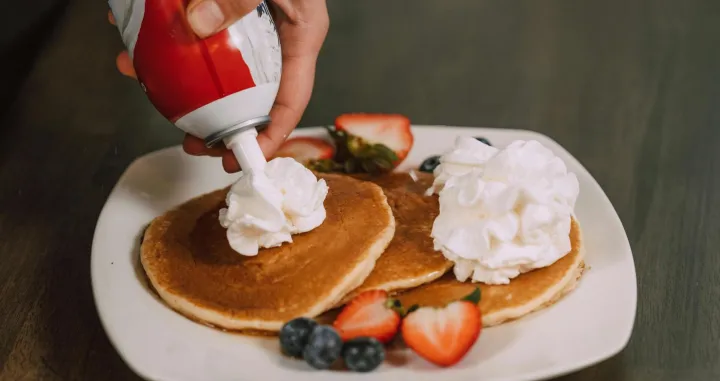 američke palačinke/Rdne Stock Project