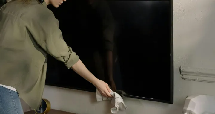 Neopreznim čišćenjem rizikuje se trajno oštećenje/Pexels