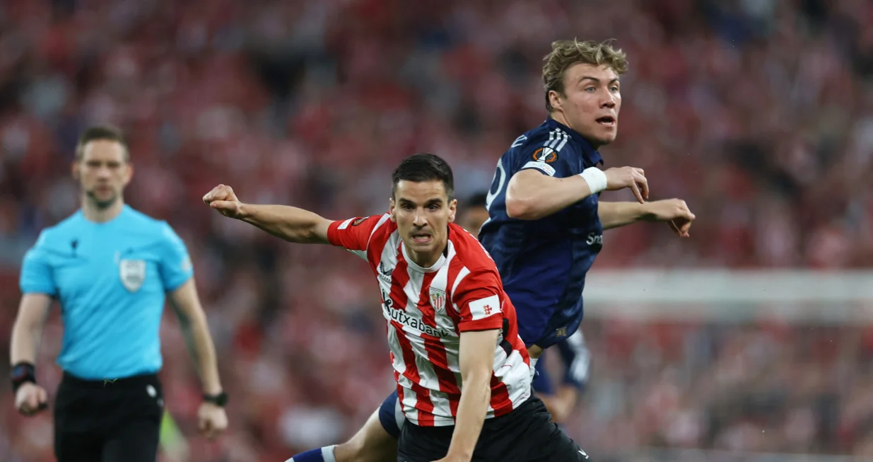 FOTO: Action Images via Reuters/Lee Smith