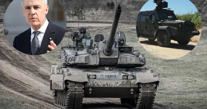 U ponudi su Hyundai tenkovi, oklopna vozila, haubice i podmornice/