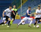 FK Željezničar - FK Sloboda Tuzla (FOTO: Sanel Konjhodžić/Sport1)