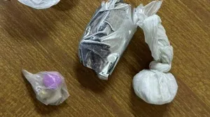 Oduzeta droga/MUP TK/