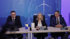 Svečano otvaranje federalnog USKOK-a/Senad Gubelić